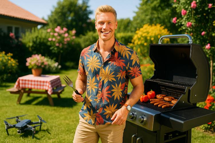 Sommarshopping