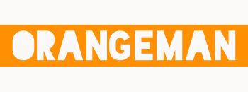 OrangeMan vitt snus